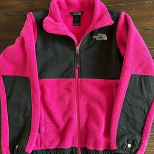 The North Face jacket